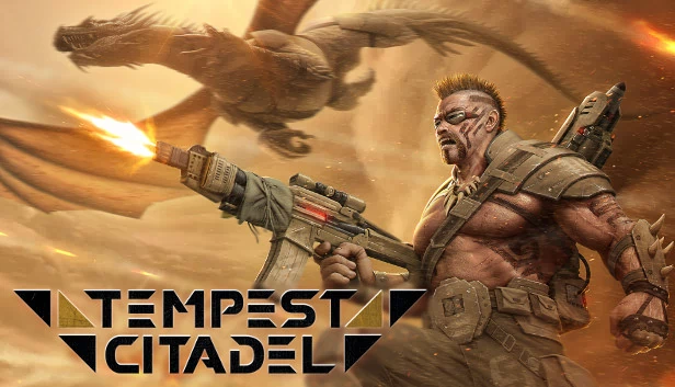 暴风要塞（Tempest Citadel） 游戏封面