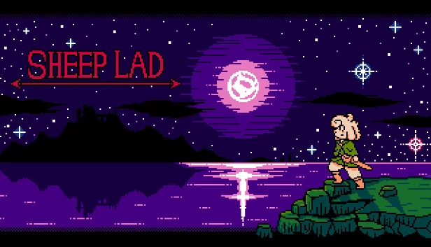牧羊人（Sheep Lad） 游戏封面