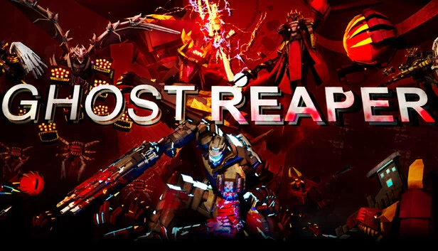 幽灵收割者（Ghost Reaper） 游戏封面
