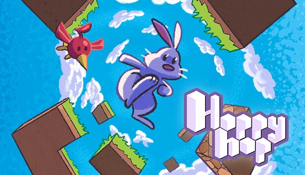 Hoppy Hop 游戏封面