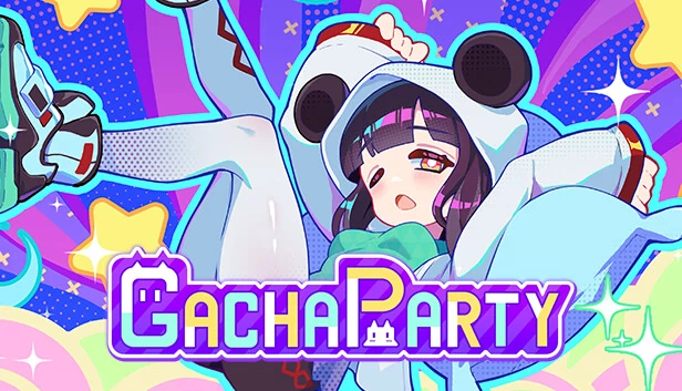 抽卡派对（Gacha Party） 游戏封面
