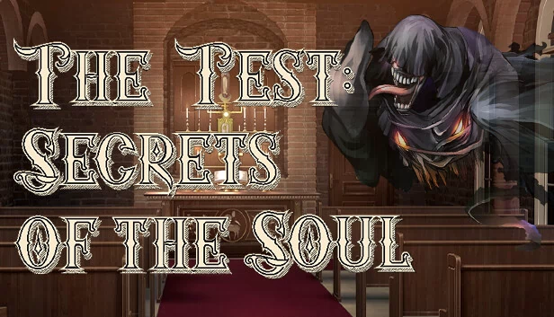 The Test：灵魂的秘密（The Test: Secrets of the Soul） 游戏封面