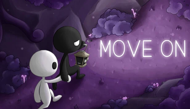 MOVE ON 游戏封面