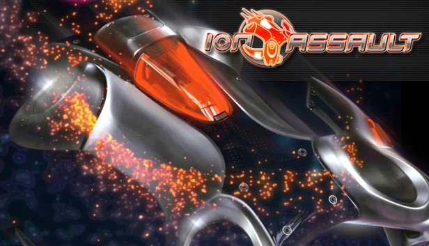 离子袭击（Ion Assault） 游戏封面