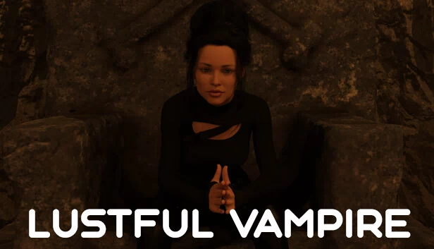欲望吸血鬼（Lustful Vampire） 游戏封面