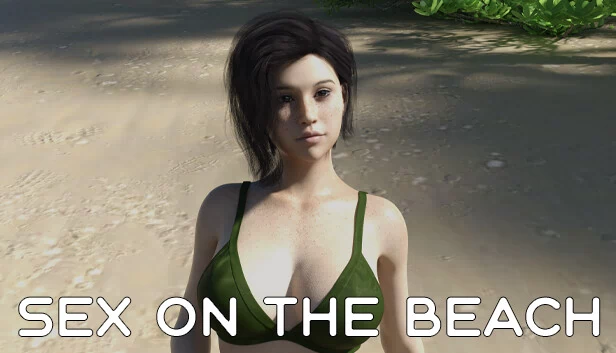 海滩上的性爱（Sex on the beach） 游戏封面
