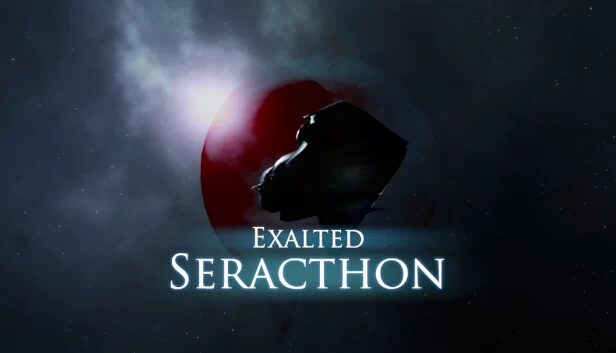 崇高瑟拉克松（Exalted Seracthon） 游戏封面
