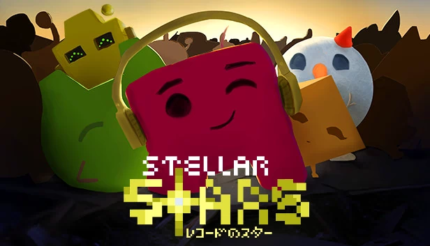 Stellar Stars 游戏封面