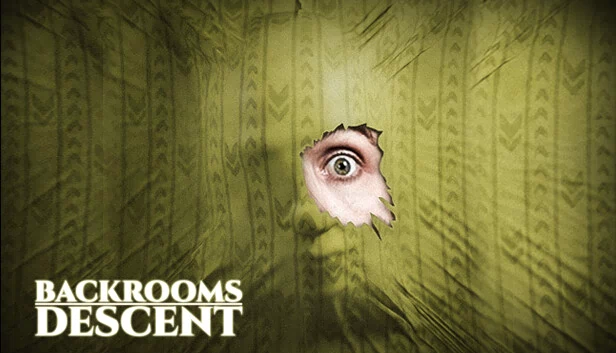 后室：多人恐怖（Backrooms Descent: Multiplayer Horror） 游戏封面