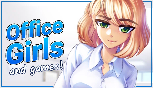 办公室女孩与游戏（Office Girls and Games） 游戏封面