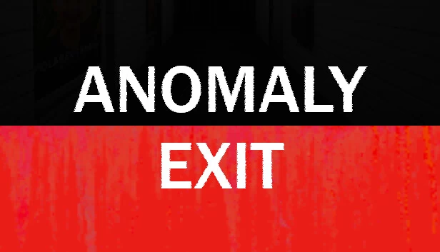 异常出口（Anomaly Exit） 游戏封面