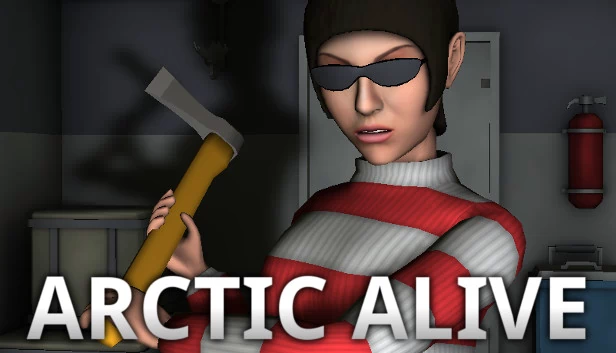 极地求生（Arctic alive） 游戏封面