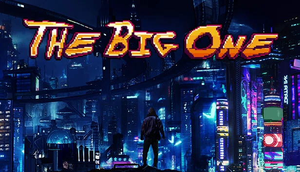 The Big One 游戏封面