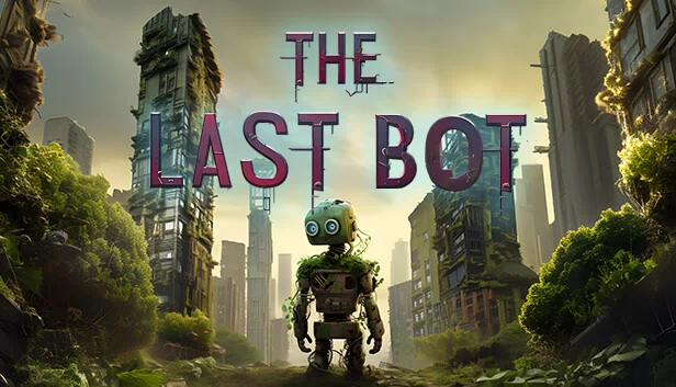 最后的机器人（The Last Bot） 游戏封面
