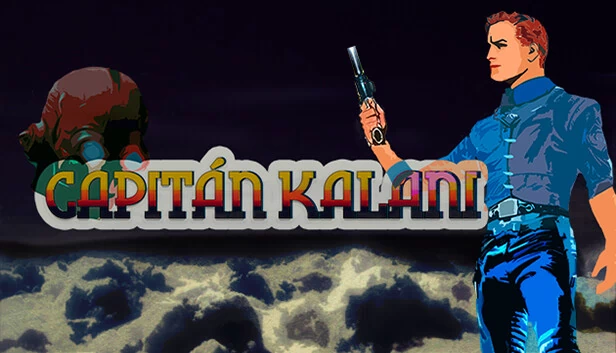 卡拉尼船长 终极版（Captain Kalani Definitive Edition） 游戏封面
