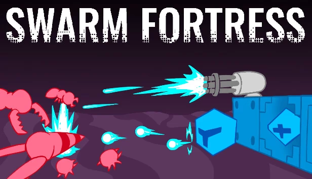 群居堡垒（Swarm Fortress） 游戏封面