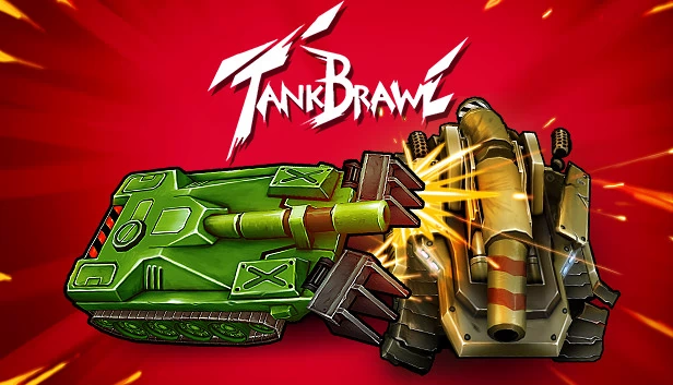 暴躁坦克（Tank Brawl） 游戏封面