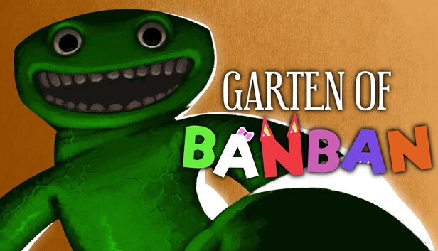 班班幼儿园（Garten of Banban） 游戏封面