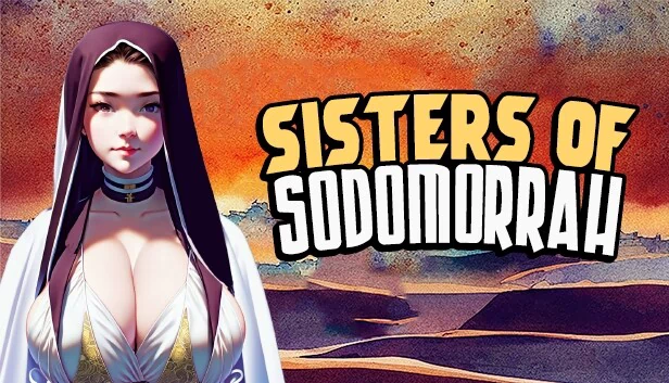 所多玛与蛾摩拉姐妹（Sisters of Sodomorrah） 游戏封面