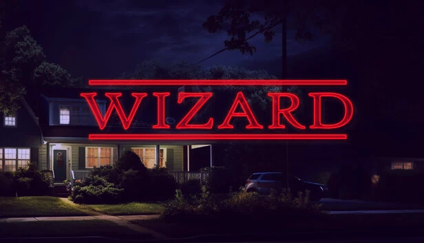巫师（Wizard） 游戏封面