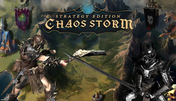 混沌风暴：策略版（Chaos Storm: Strategy Edition） 游戏封面