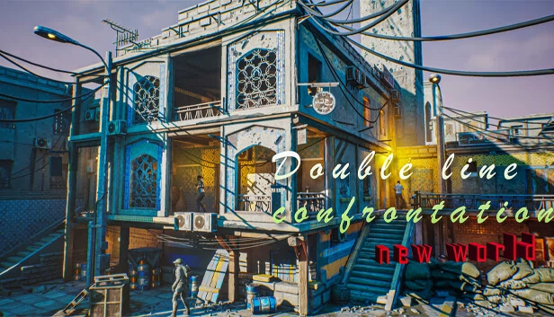 双线交锋：新世界 游戏封面