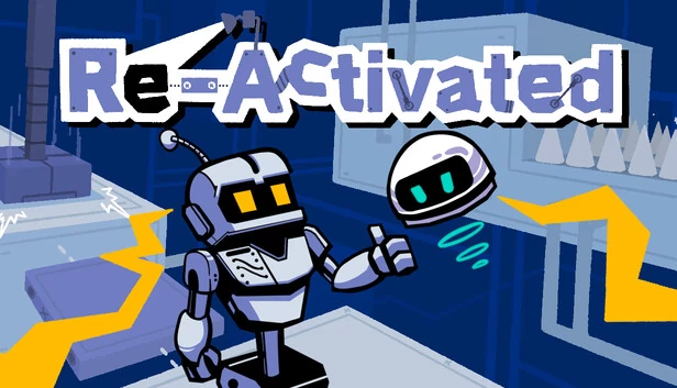 再激活（Re-Activated） 游戏封面
