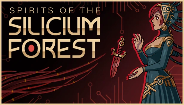 硅灵森林之魂（Spirits of The Silicium Forest） 游戏封面