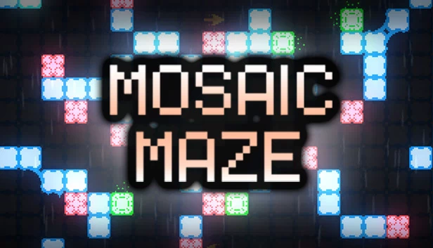 马赛克迷宫（Mosaic Maze） 游戏封面