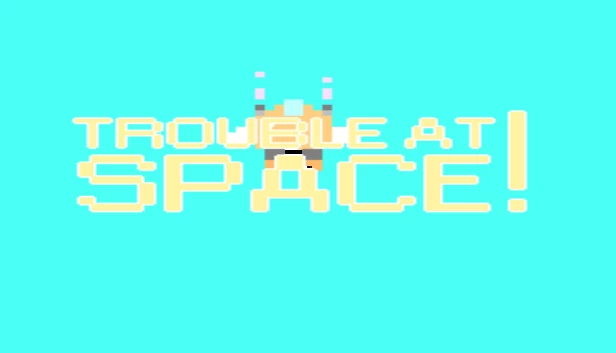 太空麻烦（Trouble In Space） 游戏封面