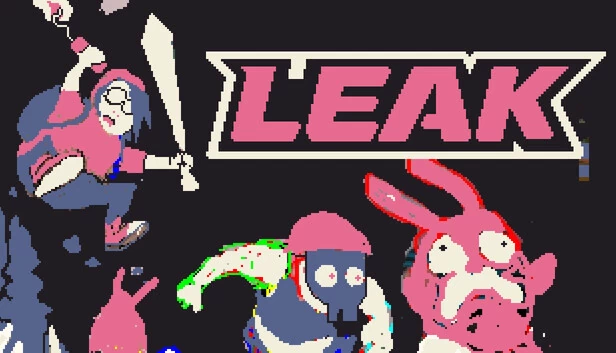 LEAK 游戏封面