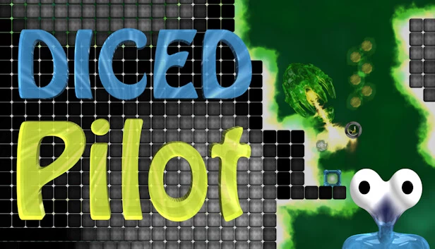 DICED Pilot 游戏封面
