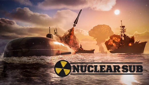 核潜艇（Nuclear Sub） 游戏封面