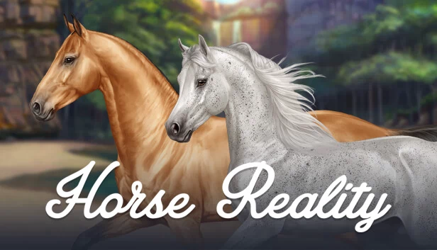 马匹现实（Horse Reality） 游戏封面