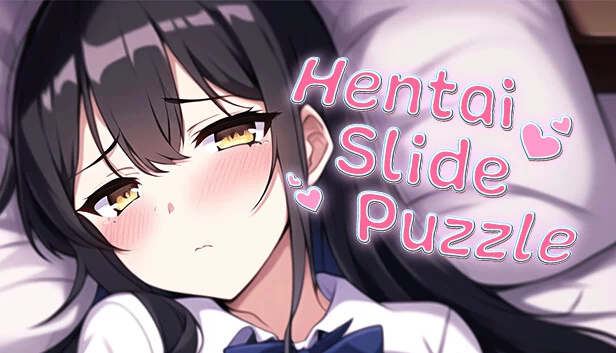 Hentai Slide Puzzle 游戏封面