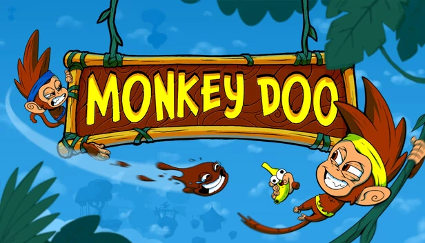 Monkey Doo 游戏封面