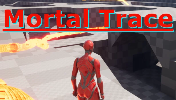凡尘踪迹（Mortal Trace） 游戏封面