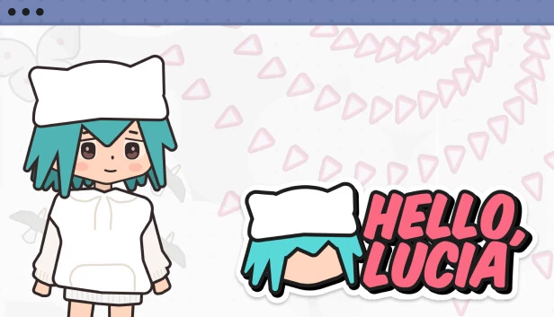 你好（Hello, Lucia） 游戏封面