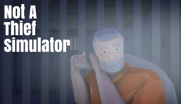 不是小偷模拟器（Not A Thief Simulator） 游戏封面