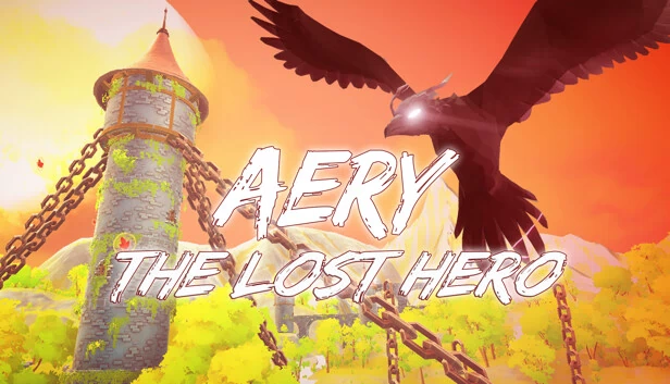 Aery - 迷失英雄（Aery - The Lost Hero） 游戏封面