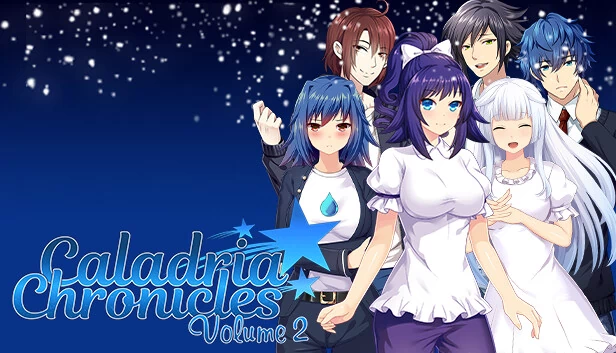 卡拉德里亚编年史 第二卷（Caladria Chronicles Volume 2） 游戏封面