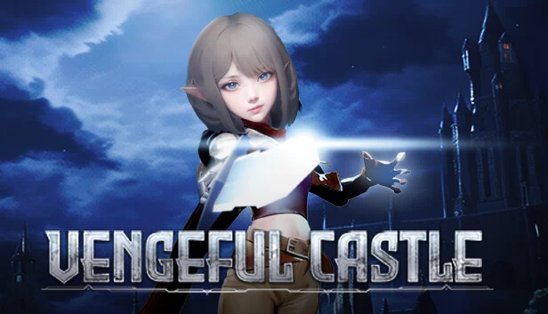 复仇城堡（Vengeful Castle） 游戏封面