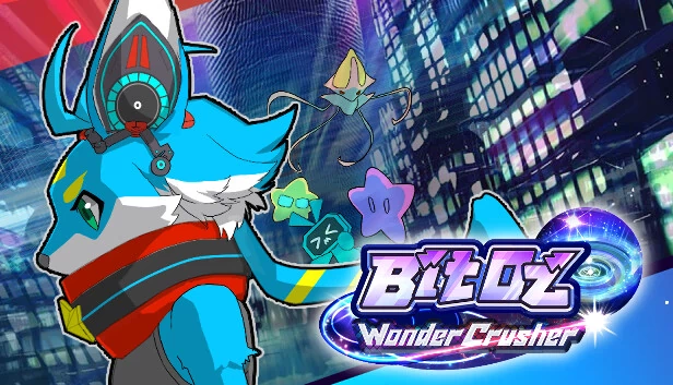 Bit Oz -Wonder Crusher- 游戏封面