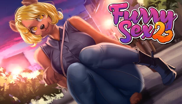 Furry Sex 2 游戏封面