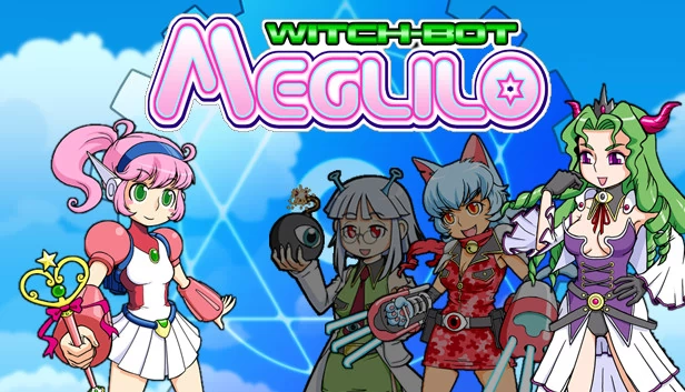 魔女机器人Meglilo（WITCH-BOT MEGLILO） 游戏封面
