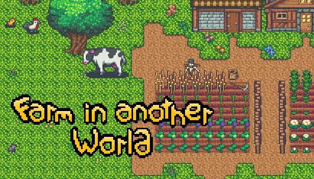 异世界农场（Farm in another world） 游戏封面