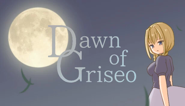 格蕾修的黎明（Dawn of Griseo） 游戏封面