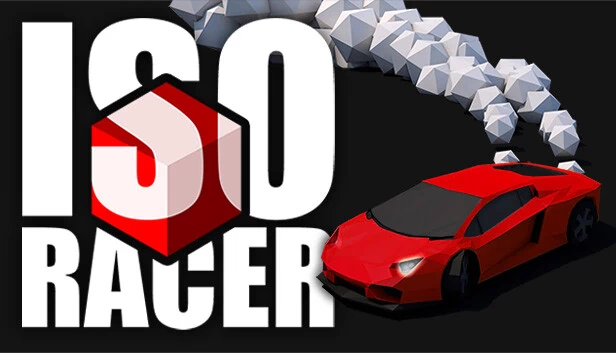 Iso Racer 游戏封面