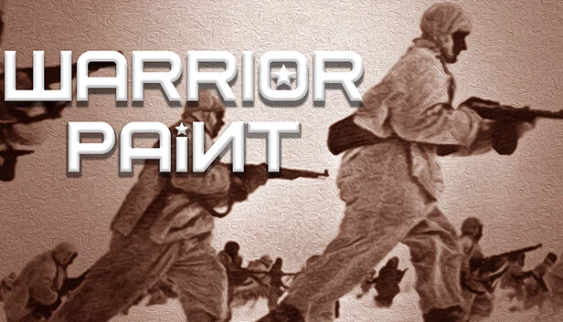 战士涂鸦 - 2005 年度游戏版（Warrior Paint - 2005 GOTY Edition） 游戏封面