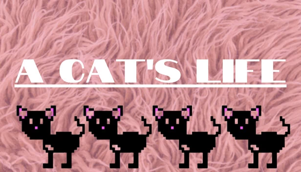 猫咪生活（A Cats Life） 游戏封面